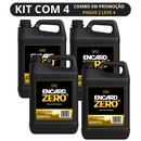 KIT COM 4 - ENCARD ZERO